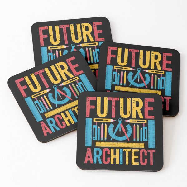 Item preview, Architect Future Architecture Student designed and sold by goombi-creative.
