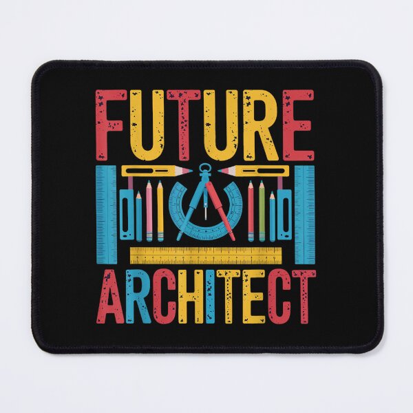 Item preview, Architect Future Architecture Student designed and sold by goombi-creative.