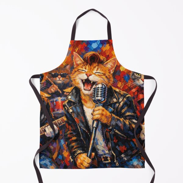 Item preview, Rockabilly Cats designed and sold by Kipepeo2025.