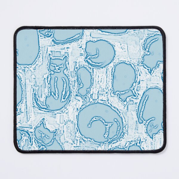 Item preview, BLUE CAT NAPS designed and sold by marigold corner design.