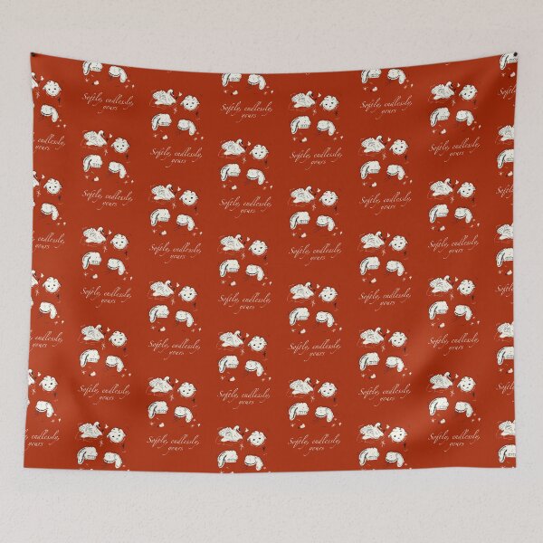 Item preview, Softly Endlessly Yours Whimsical Cute Animal Art designed and sold by RM-Journey.
