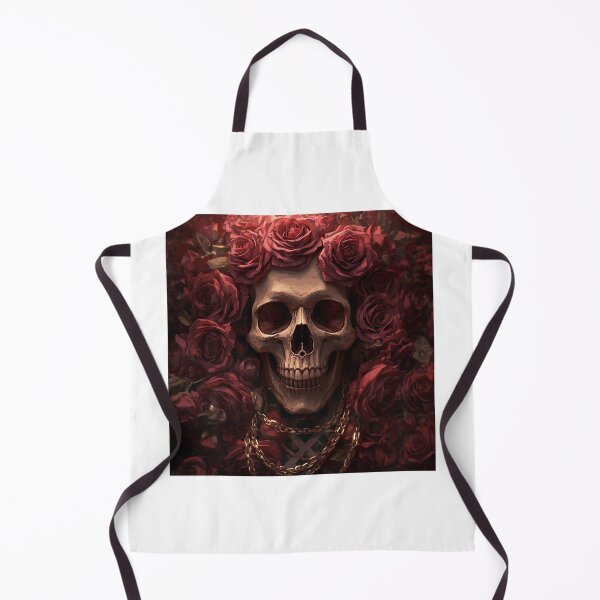 Item preview, ArtGoldSkull designed and sold by Artrendzs.