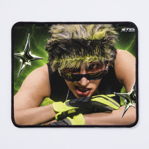 Item preview, MINGI ATEEZ KPOP designed and sold by SilkPajamas.