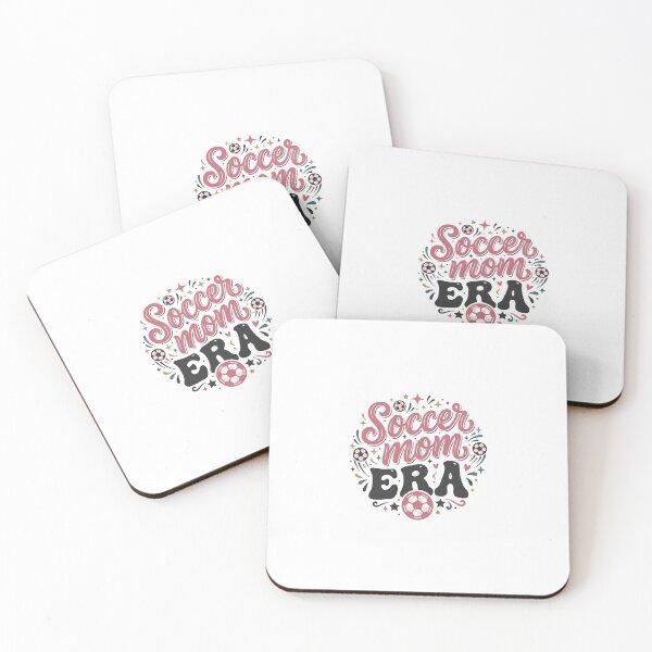 Item preview, Soccer Mom Era Cute Sports Mother's Day Gift designed and sold by UrbanVoid Studio.