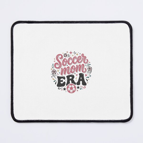 Item preview, Soccer Mom Era Cute Sports Mother's Day Gift designed and sold by UrbanVoid Studio.
