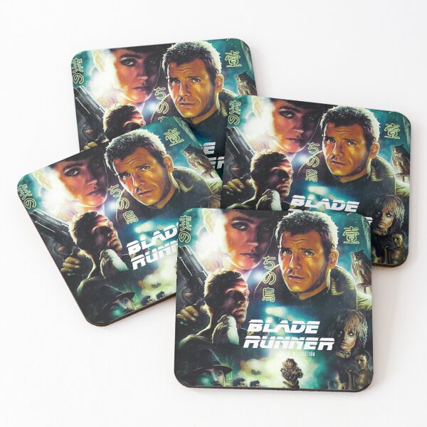 Item preview, BLADE RUN  designed and sold by FILM GUTTER.