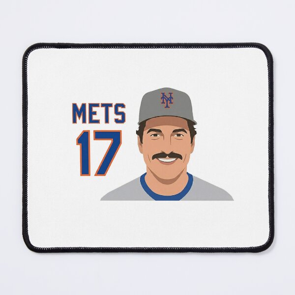 Item preview, Keith Hernandez - New York Mets Legend - 17 designed and sold by Clarence & Alabama Designs.