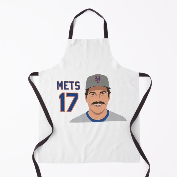 Item preview, Keith Hernandez - New York Mets Legend - 17 designed and sold by Clarence & Alabama Designs.
