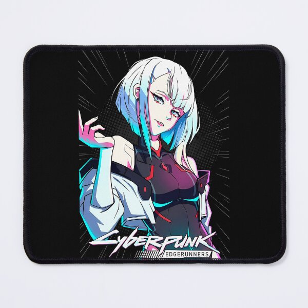 Item preview, Lucy - Cyberpunk Edgerunners designed and sold by superhetero.