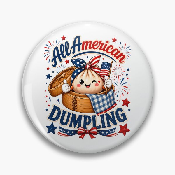 Item preview, All American Dumpling designed and sold by ChrisPfeiffer.