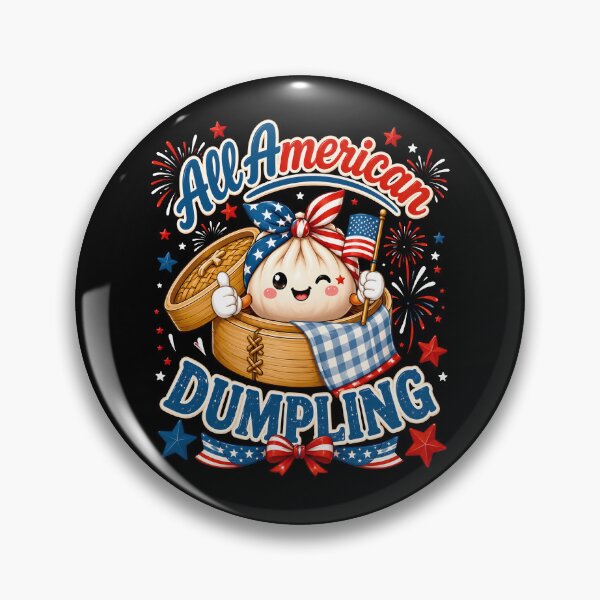 Item preview, All American Dumpling designed and sold by ChrisPfeiffer.
