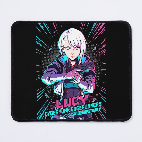 Item preview, Lucyna - Cyberpunk Edgerunners designed and sold by superhetero.
