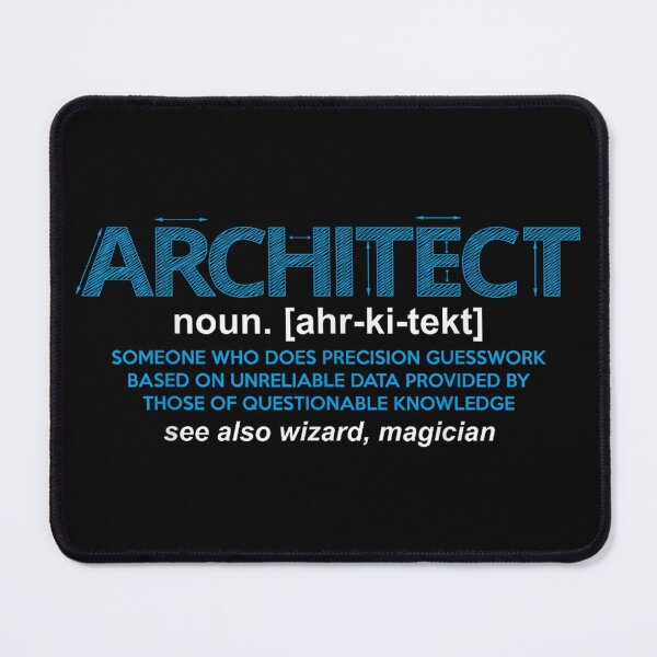 Item preview, Architect Definition designed and sold by goombi-creative.