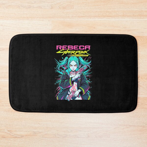 Item preview, Rebeca - Cyberpunk Edgerunners designed and sold by superhetero.