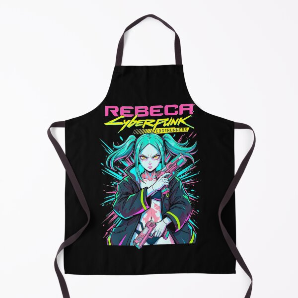Item preview, Rebeca - Cyberpunk Edgerunners designed and sold by superhetero.