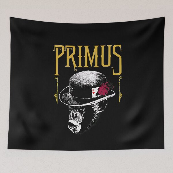Item preview, PRIMUSS Apes in Bowler Rock designed and sold by hardsuppodopo.