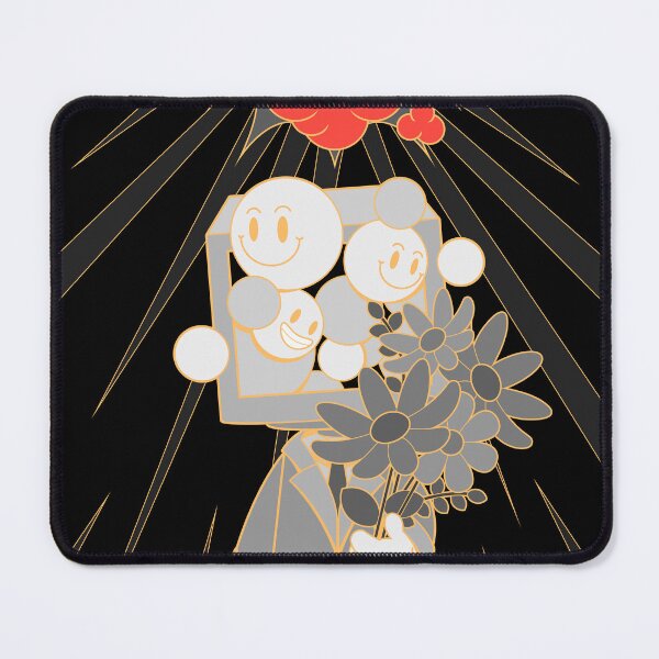 Item preview, Surreal Character Under Exploding Radiant Heart designed and sold by Lexkon Liu's art.