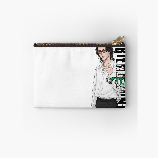 Item preview, GOT7 Jay B Anime Style Fanart - Aesthetic Kpop Webtoon Graphic designed and sold by PinnyPxStudio.