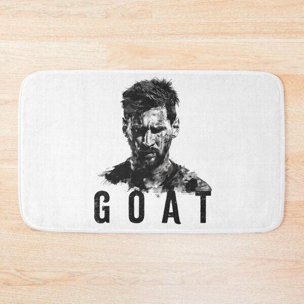 Item preview, Messi GOAT World Cup 2026 Football Legend Design designed and sold by SaryaSmyth19.