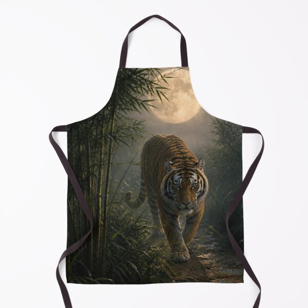 Item preview, Tiger Art designed and sold by Kirrindy Designs.
