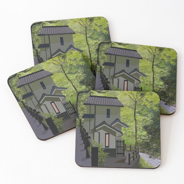 Item preview, Pixel Japanese Forest designed and sold by Yuri-Chan-Art.