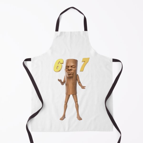 Item preview, Funny 67 Meme Tung Tung Tung Sahur Six Seven designed and sold by suhairee-studio.