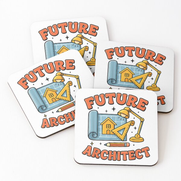 Item preview, Architect Future designed and sold by goombi-creative.