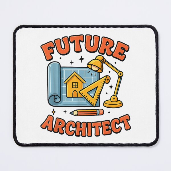 Item preview, Architect Future designed and sold by goombi-creative.