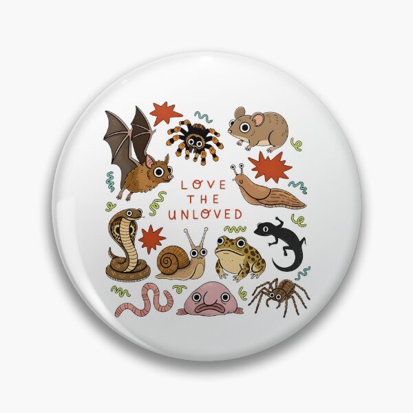 Item preview, Love The Unloved designed and sold by ChrisPfeiffer.