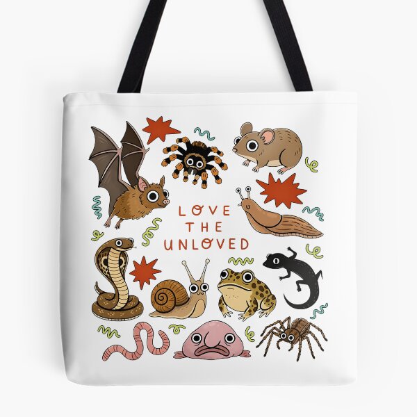 Item preview, Love The Unloved designed and sold by ChrisPfeiffer.