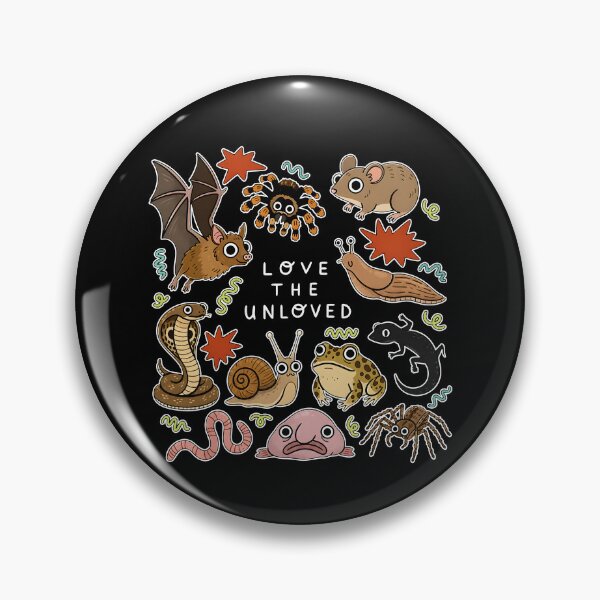 Item preview, Love The Unloved designed and sold by ChrisPfeiffer.