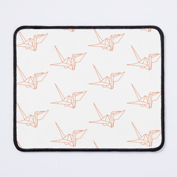 Item preview, Origami Crane Line Drawing designed and sold by SarahJisri.