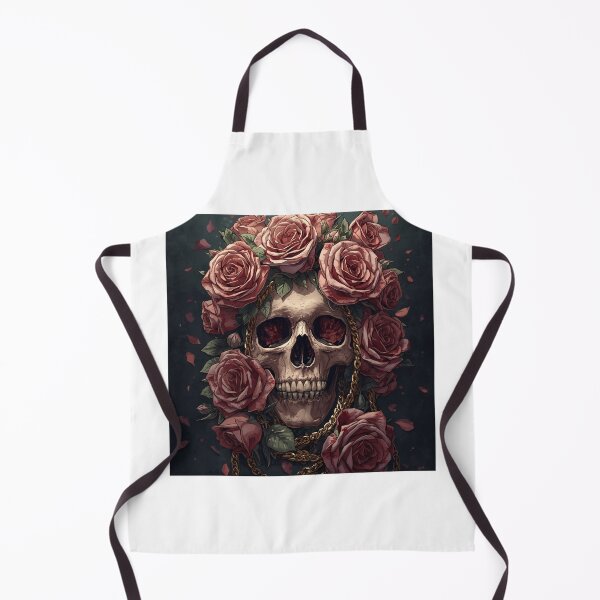 Item preview, ArtGoldSkull designed and sold by Artrendzs.