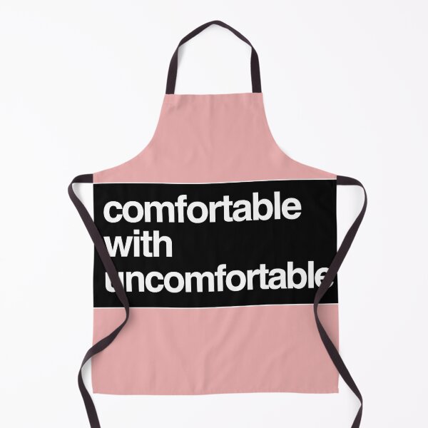 Item preview, Jiu Jitsu, Comfortable with Uncomfortable BJJ designed and sold by PastelWingg.