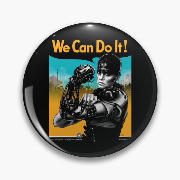Item preview, We Can Do It designed and sold by ayoux10.