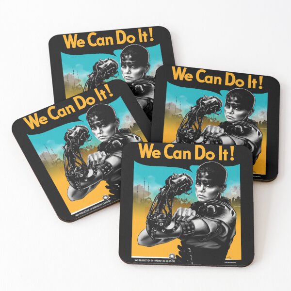 Item preview, We Can Do It designed and sold by ayoux10.