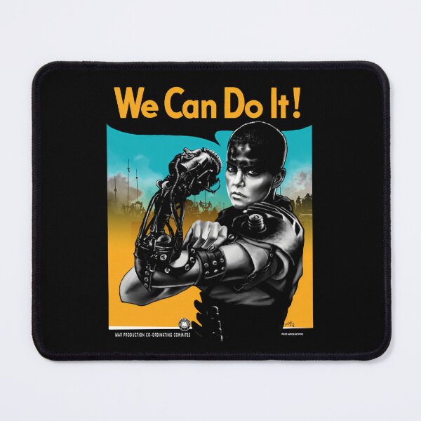 Item preview, We Can Do It designed and sold by ayoux10.