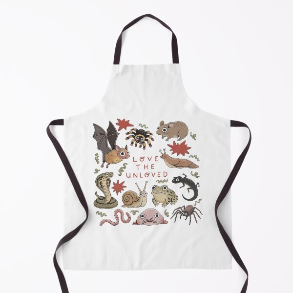 Item preview, Love the Unloved Animals Meme designed and sold by suhairee-studio.