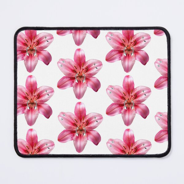 Item preview, a pierced flower because piercings give life designed and sold by pamplemusiaa.
