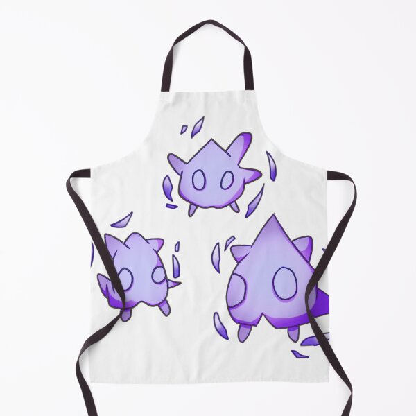 Item preview, Little Purple Forest Spirit designed and sold by CanvasCharms.