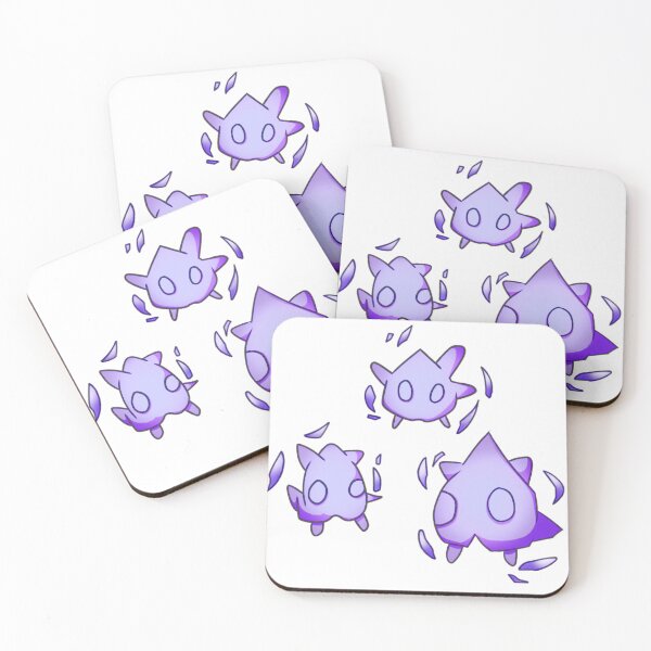 Item preview, Little Purple Forest Spirit designed and sold by CanvasCharms.