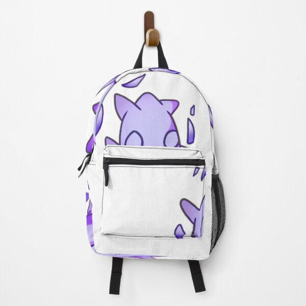 Item preview, Little Purple Forest Spirit designed and sold by CanvasCharms.