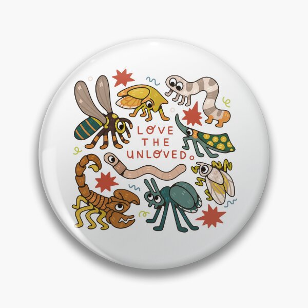 Item preview, Love The Unloved designed and sold by ChrisPfeiffer.