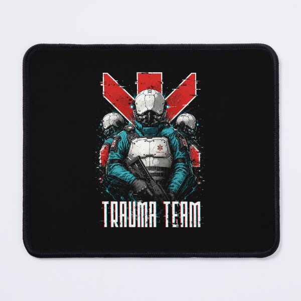 Item preview, Night City Paramedical Team designed and sold by mussopizza.