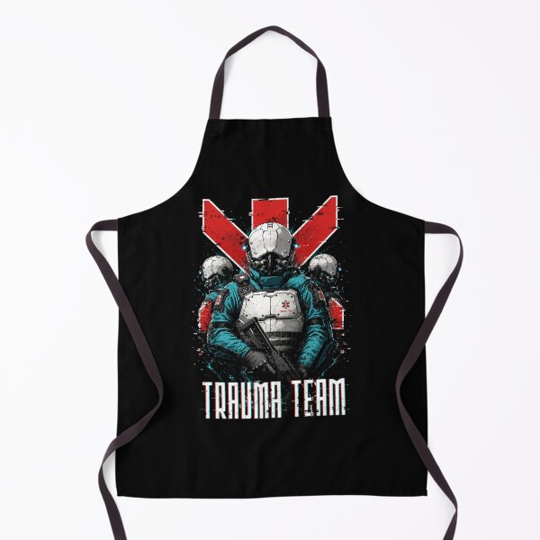 Item preview, Night City Paramedical Team designed and sold by mussopizza.