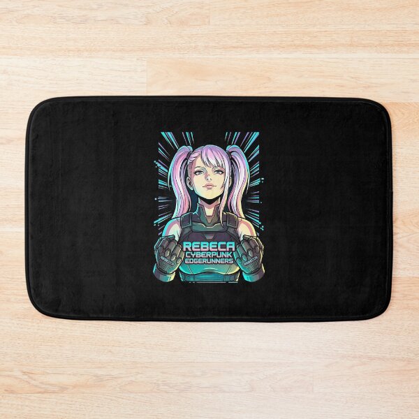 Item preview, Rebeca - Cyberpunk Edgerunners designed and sold by superhetero.