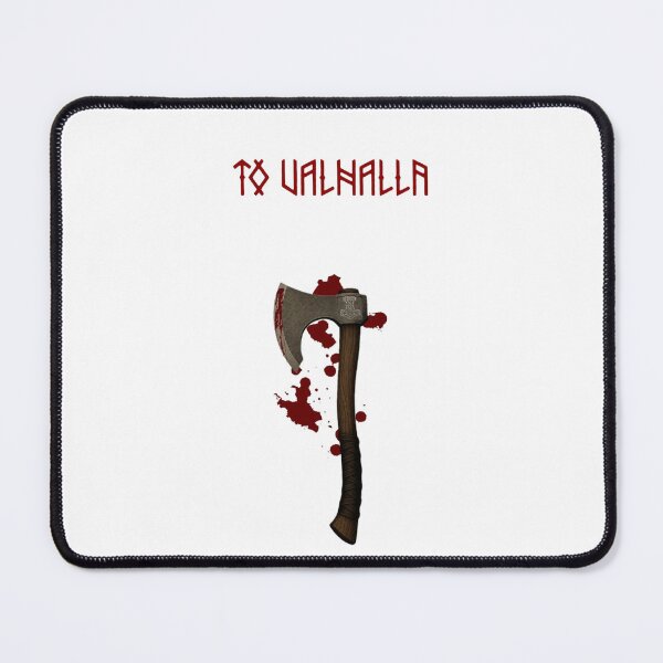 Item preview, To valhalla - vikings style designed and sold by Substance_life.