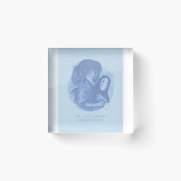 Item preview, CHIHIRO NO FACE EMPATHY BLUE designed and sold by melyverso.