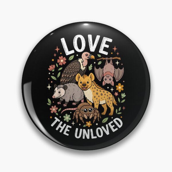 Item preview, Love The Unloved designed and sold by ChrisPfeiffer.