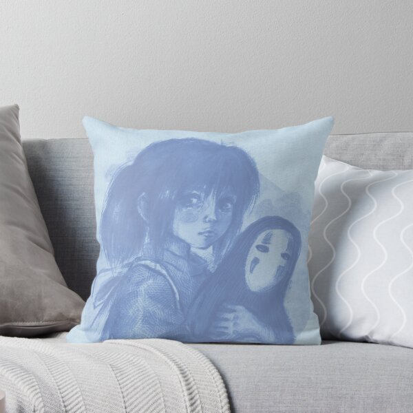 Item preview, CHIHIRO NO FACE EMPATHY BLUE designed and sold by melyverso.